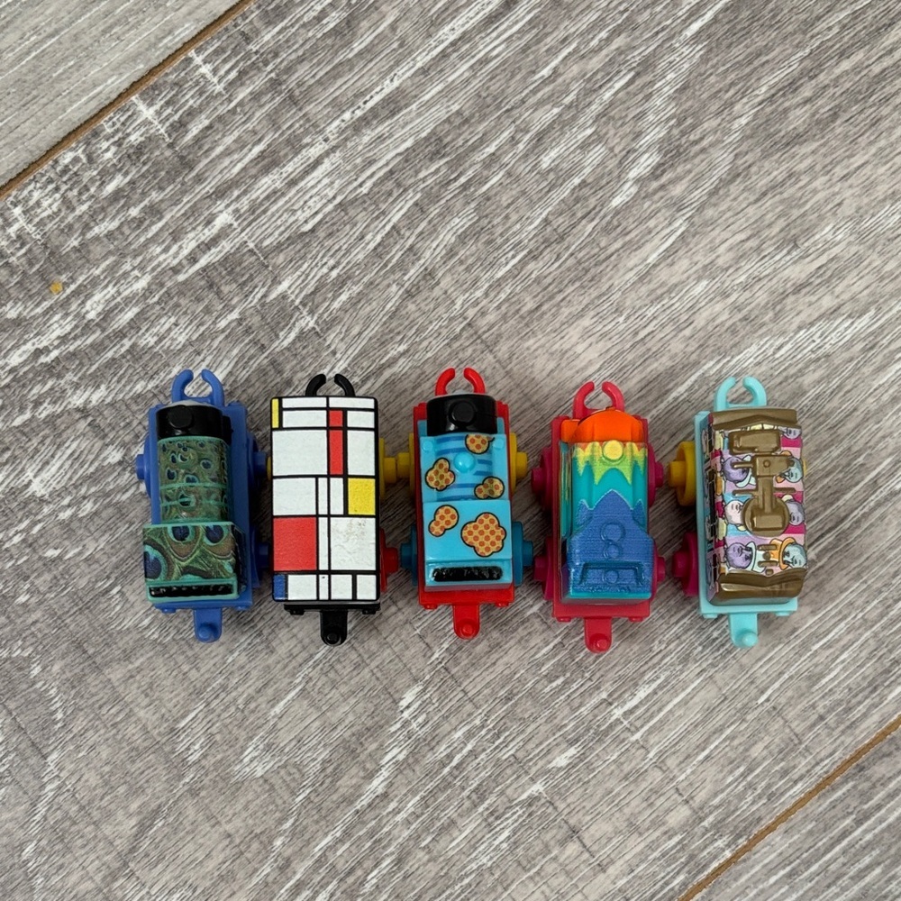 Lot of Thomas Minis - Picture 5 of 6